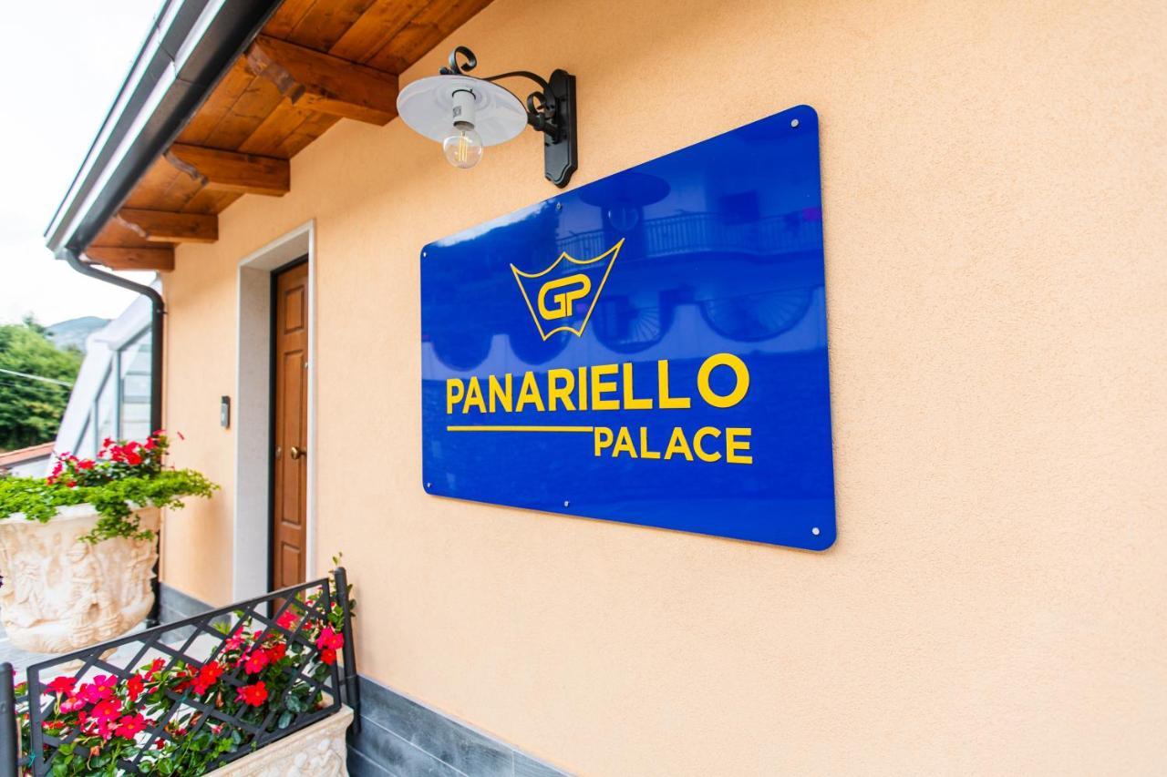 Hotel Panariello Palace Agerola